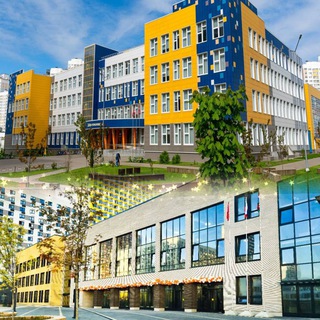 Логотип @school32_mytischi - МБОУ СОШ 32 г.о.Мытищи