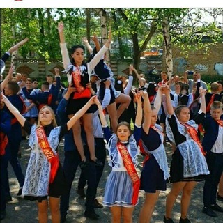 Логотип @school34_lszv - МОБУ СОШ #34 г. Лесозаводск