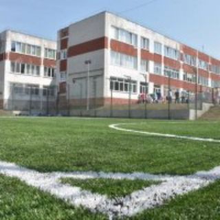 Логотип @school34chernihiv - Гімназія #34