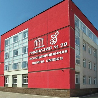 Логотип @school39_ufa - МАОУ «Гимназия №39 им.Файзуллина А.Ш.»