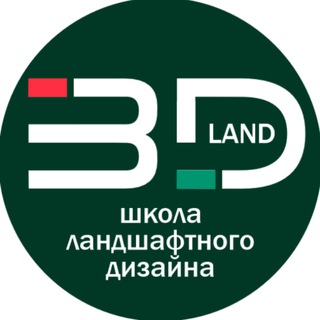 Логотип @school3dl - School-3D-Land