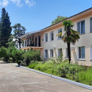 Логотип @school43sochi - МОБУ ООШ 43 им. Венчагова С.И. города Сочи