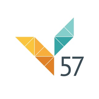 Логотип @school57official - 57 School Official