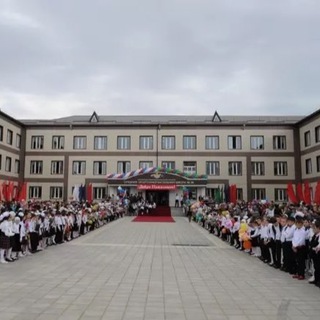 Логотип @school58semender - МБОУ "СОШ 58" Семендер