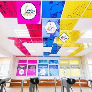 Логотип @school6reutov - ШКОЛА 6 РЕУТОВ 🏫