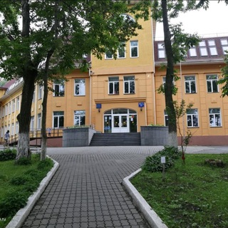 Логотип @school6vl - МБОУ "СОШ№6" г. Владивосток