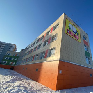 Логотип @school6ykt - МОБУ СОШ №6 г. Якутска