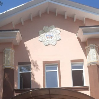 Логотип @school9_chirchiq - Школа№9_Чирчик