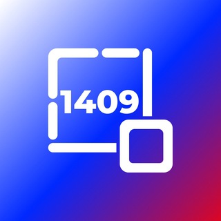 Логотип @school_1409 - 1409 SCHOOL