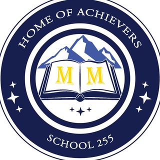 Логотип @school_255 - Eco school №255