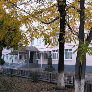 Логотип @school_6_krd - Школа №6 | МАОУ СОШ №6 г. Краснодар