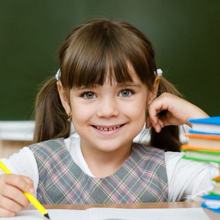 Логотип @school_for_kids - Начальная школа