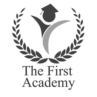 Логотип @school_nhatrang - The First Academy/Школа №1 Нячанг