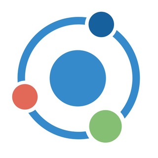 Логотип @school_quark - КВАРК. Жизнь физиков