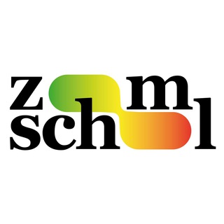 Логотип @school_zoom - Schoolzoom