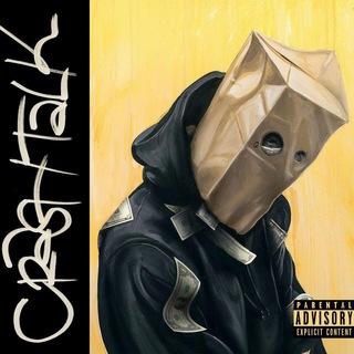Логотип @schoolboyq_crash_talk - ScHoolboy Q - CrasH Talk (ALBUM)