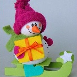 Логотип @schoolcrafts - Поделки в школу