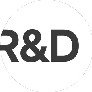 Логотип @schooldesignrd - АКАДЕМИЯ (школа) ДИЗАЙНА R&D