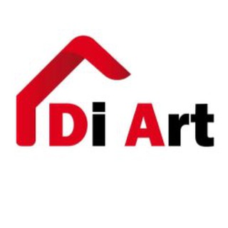 Логотип @schooldiart - Школа мастеров DiArt