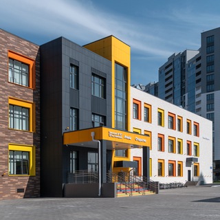 Логотип @schoolkazan2023 - Гимназия №107 (Новая Школа на Сибгата Хакима)