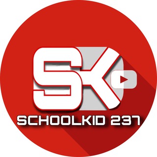 Логотип @schoolkid237 - Schoolkid 237©