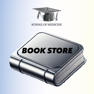 Логотип @schoolofmedicinebookstore - School of medicine BOOK STORE
