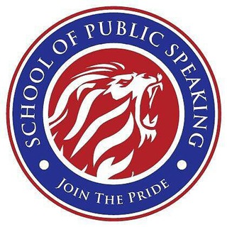 Логотип @schoolofpublicspeaking - School Of Public Speaking.zw