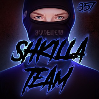 Логотип @schoolopg - SHKILLA TEAM