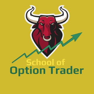 Логотип @schooloptiontrader - School Of Option Trader