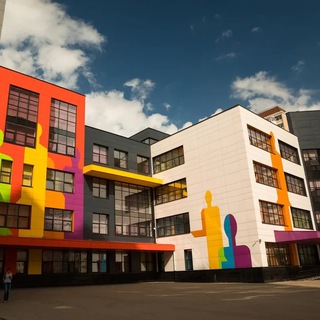 Логотип @schoolvnekrasovke - Школа в Некрасовке