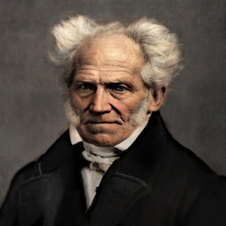 Логотип @schopenhauer_tsitaty_filosofia - Артур Шопенгауэр