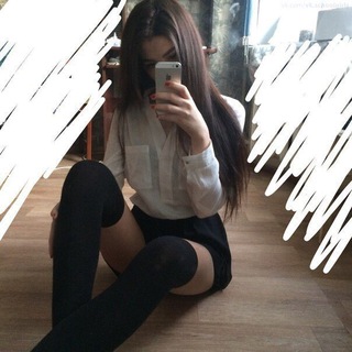 Логотип @schrcr - Тян на каждый день