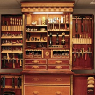 Логотип @schreinerhimmel - Schreinerhimmel Schöne Dinge aus Holz