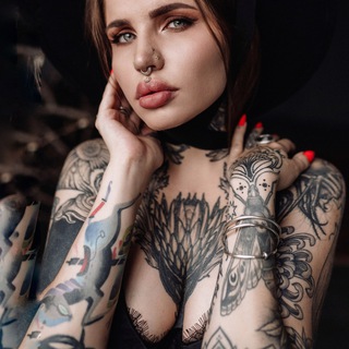 Логотип @schrtattoo - Schr тоту