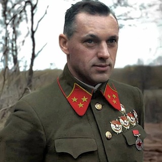 Логотип @schtirlizneedanekdoti - Рокоссовский требует танки