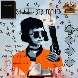 Логотип @schubaladenbiblothek - Schubalade Bibliothek