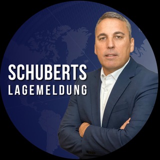 Логотип @schubertslm - Schuberts Lagemeldung - Stefan Schubert Offiziell