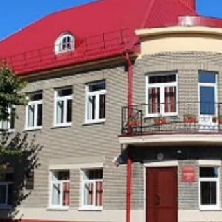 Логотип @schuchinlib - Щучинская районная библиотека имени Тётки
