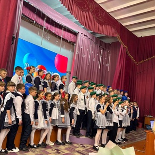 Логотип @schule4schinanovsk - МОАУ СОШ 4 г. Шимановска, Амурской области