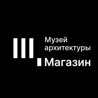 Логотип @schusevshop - Книжный магазин Музея архитектуры