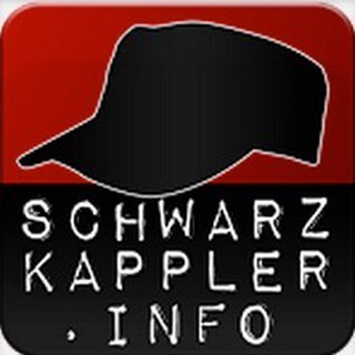 Логотип @schwarzkapplerinfo - schwarzkappler.info Wien