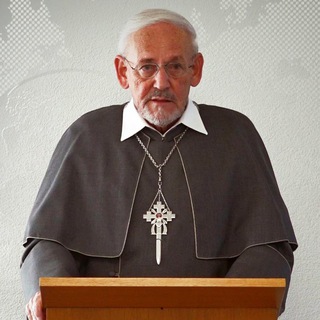 Логотип @schwertbischof - Schwert-Bischof