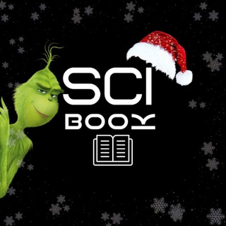 Логотип @scibooking - SciBook