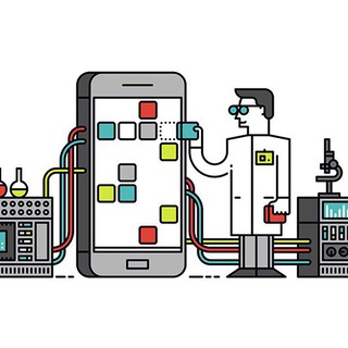 Логотип @scicommforscientists - Научная коммуникация для ученых