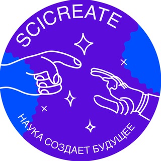 Логотип @scicreate - Sci_Create