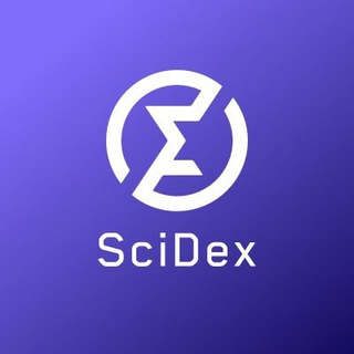 Логотип @scidexofficial - SciDex