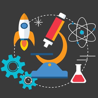Логотип @scie_and_tech - New science