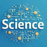 Логотип @science - Science in telegram