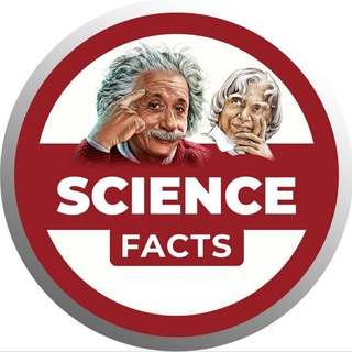 Логотип @science_and_facts_tg - Science | Facts💡