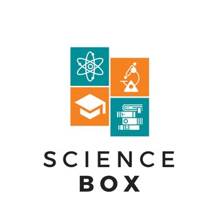 Логотип @science_box1 - Science Box
